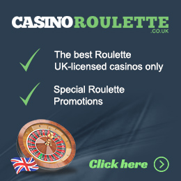 the best roulette online casinos in the uk