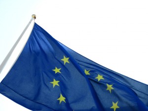 Europa Flagge on Make a GIF